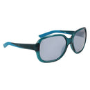 Gray Injected Sunglasses