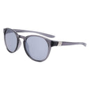Gray Injected Sunglasses
