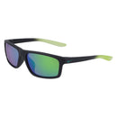 Gray Injected Sunglasses