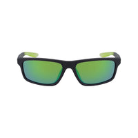 Gray Injected Sunglasses