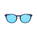 Blue Injected Sunglasses