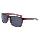 Gray Injected Sunglasses