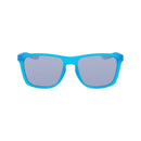Blue Injected Sunglasses