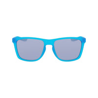 Blue Injected Sunglasses