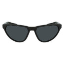 Black Injected Sunglasses