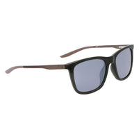 Gray Injected Sunglasses