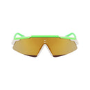 Bicolor Injected Sunglasses