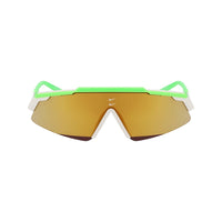 Bicolor Injected Sunglasses