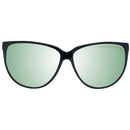 Black Acetate Sunglasses