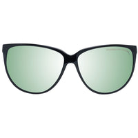 Black Acetate Sunglasses