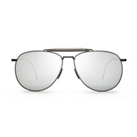 Gray Titanium Sunglasses