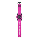 Multicolor Resin Sport Watch