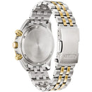 Gray Stainless Steel Bracelet Watch