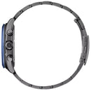 Black Stainless Steel Sport Watch