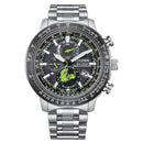 Gray Stainless Steel Sport Watch