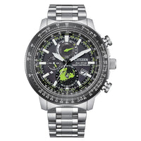 Gray Stainless Steel Sport Watch