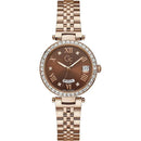 Multicolor Stainless Steel Dress Watch