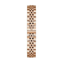 Multicolor Stainless Steel Dress Watch
