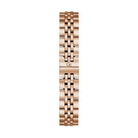 Multicolor Stainless Steel Dress Watch