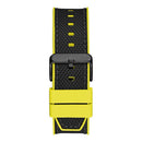 Black Synthetic Sport Watch