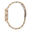Multicolor Stainless Steel Dress Watch