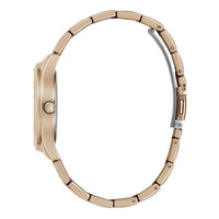 Multicolor Stainless Steel Dress Watch
