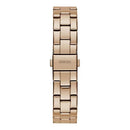 Multicolor Stainless Steel Dress Watch