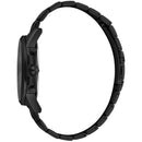 Black Stainless Steel Bracelet Watch