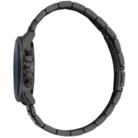 Black Stainless Steel Sport Watch