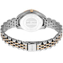 Multicolor Stainless Steel Bracelet Watch