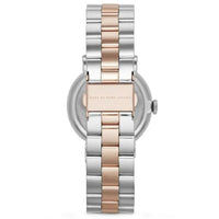 Gray Stainless Steel Dress Watch
