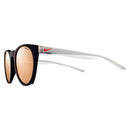 Black Injected Sunglasses