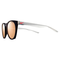 Black Injected Sunglasses