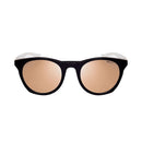 Black Injected Sunglasses