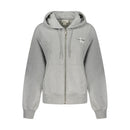 Grigio Cotton Women's Hoodie