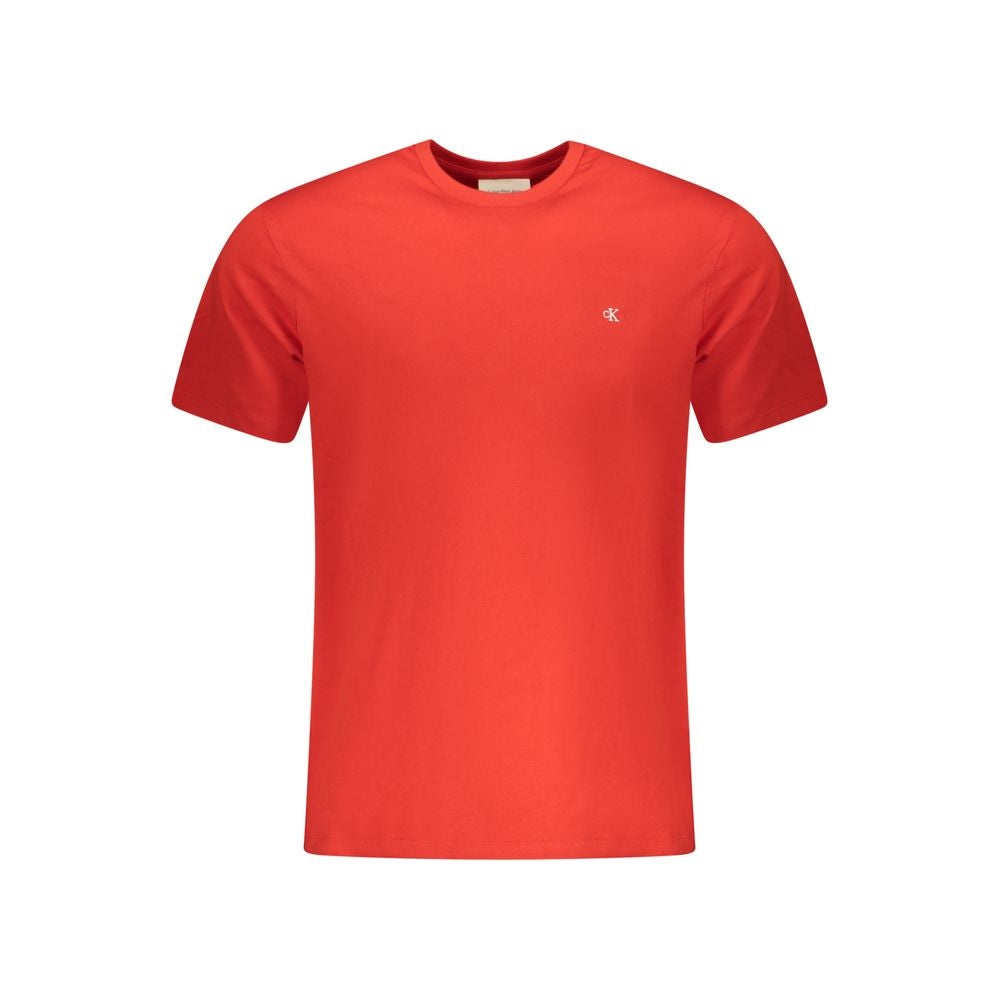 Rosso Cotton Mens T-Shirt