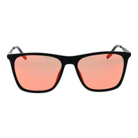 Black Metal Sunglasses