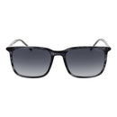 Gray Acetate Sunglasses