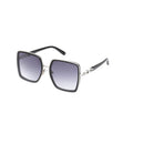 Black Metal Sunglasses