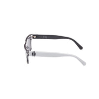 Gray Resin Sunglasses
