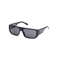 Black Resin Sunglasses