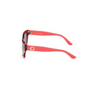 Brown Acetate Sunglasses