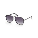 Black Metal Sunglasses