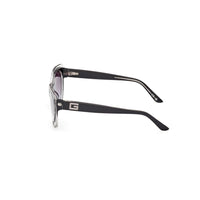 Black Resin Sunglasses
