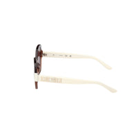 Gray Resin Sunglasses