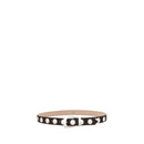 Brown Calf Leather Bos Taurus Regular Belt