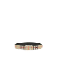 Multicolor Calf Leather Bos Taurus Belt