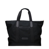 Black Nylon Luggage And Travel