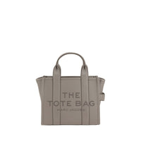 Gray Calf Leather Bos Taurus Handbag