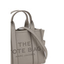 Gray Calf Leather Bos Taurus Handbag